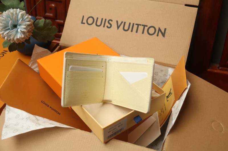 LV Wallets